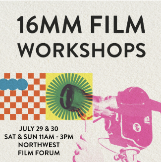 16mm film workshop - ics - nwff